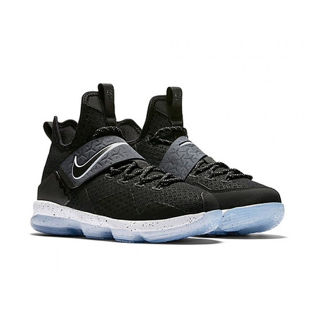 Lebron XIV GS "Black Ice" (002)