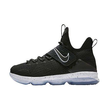 Lebron XIV GS "Black Ice" (002)