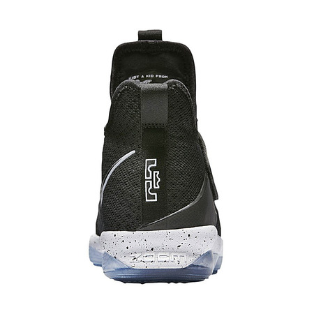 Lebron XIV GS "Black Ice" (002)