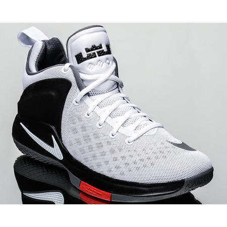 Lebron  Zoom Witness "Slayer"  (100/white/black/red)