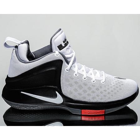 Lebron  Zoom Witness "Slayer"  (100/white/black/red)