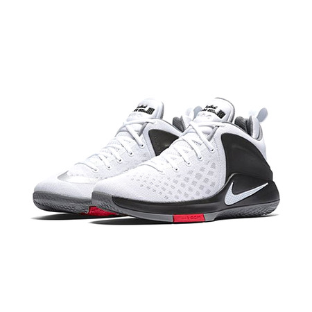 Lebron  Zoom Witness "Slayer"  (100/white/black/red)