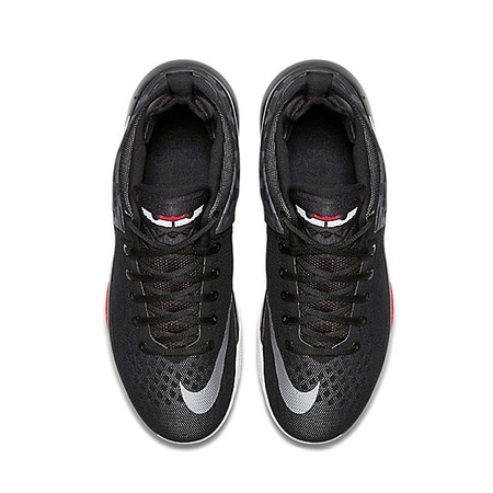 Lebron Zoom Witness "Sonny" (002/black/white/red)