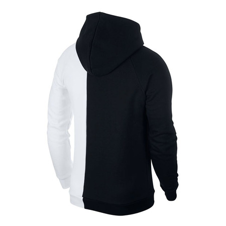 LGC AJ11 FLC Po Hoody BlackWhite