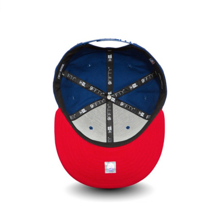 Los Angeles Clippers 9FIFTY Snapback