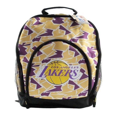 Los Angeles Lakers NBA Backpack Camo