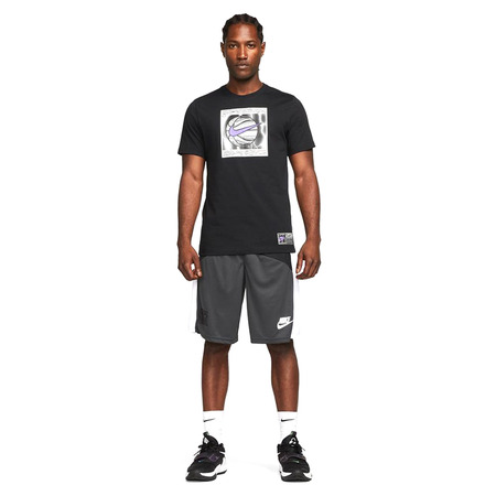 Men's Basketball T-Shirt "Black"