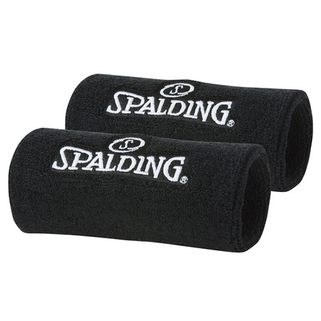 Bracelets Spalding (Set de 2) Noir