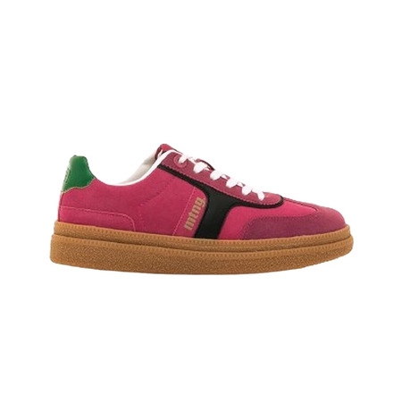 Mustang Sneakers Cumbia "Fucsia"