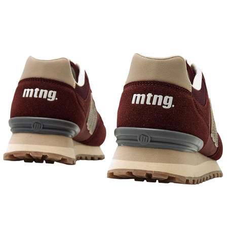 Mustang Sneakers Joggo Track "Burdeos"