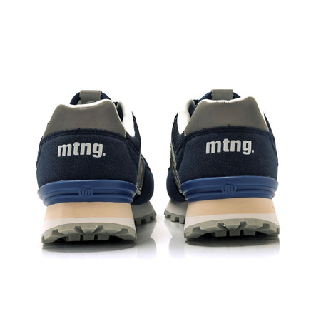 Mustang Sneakers Joggo Track "Navy-Blue"