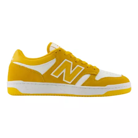 New Balance 480 Classic Unisex "Varsity Gold"