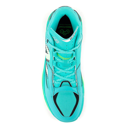 New Balance Fresh Foam BB v2 Zach Lavine "Cyber Jade"