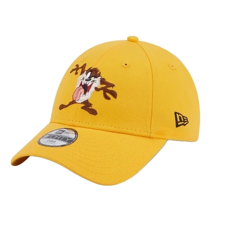 New Era 9Forty Kids Cap - Looney Tunes Taz "Yellow"