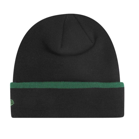 New Era Boston Celtics Team Cuff Knit