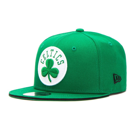 New Era Boston Celtics Team Snapback 9FIFTY