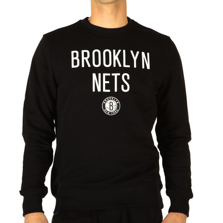 New Era Brooklyn Nets BLK Sweat