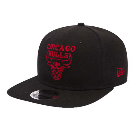 New Era Chain Stitch of 9Fifty Snapback Chicago Bulls