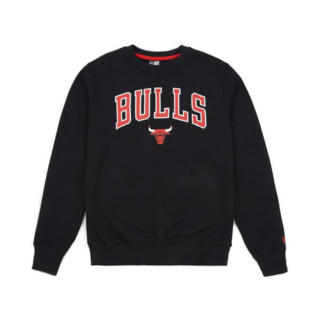 New Era Chicago Bulls BLK Sweat