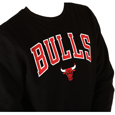 New Era Chicago Bulls BLK Sweat