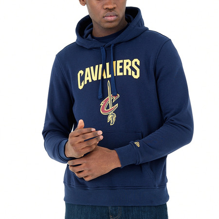 New Era Cleveland Cavaliers Po Hoody (Navy)