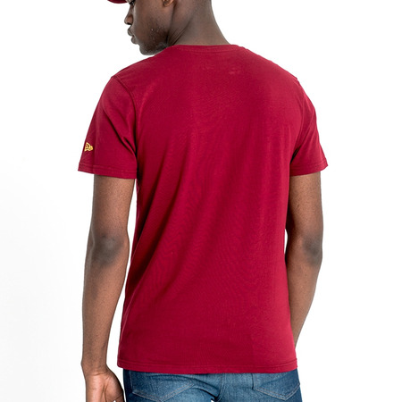 New Era Cleveland Cavaliers Pop Logo Tee