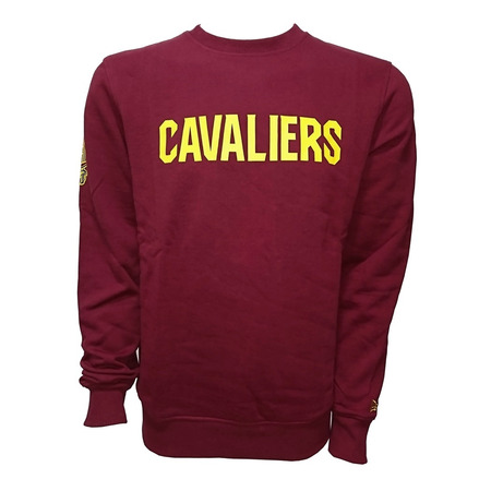 New Era Cleveland Cavaliers Team Crew Neck