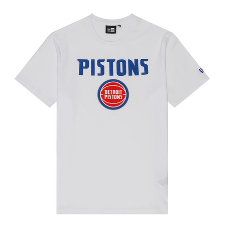 New Era NBA Detroit Pistons T-Shirt