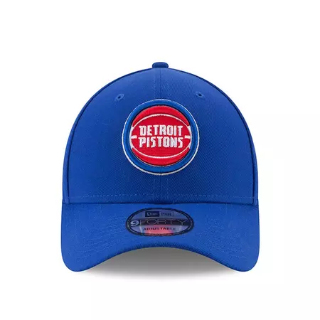 New Era Detroit Pistons The League 9FORTY