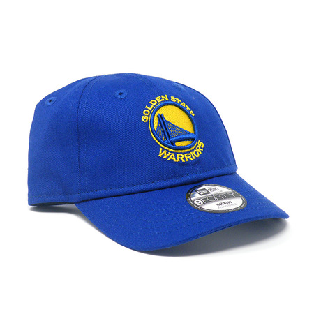 New Era Golden State Warriors 9FORTY Cap Infants