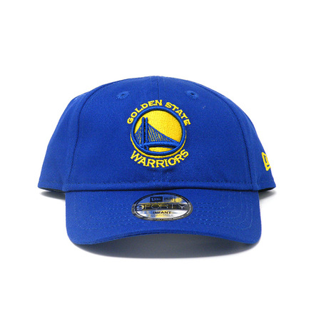 New Era Golden State Warriors 9FORTY Cap Infants