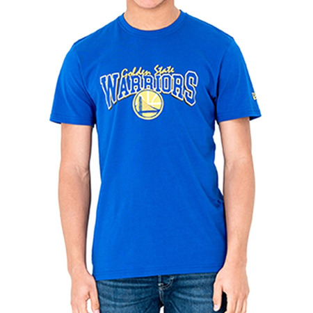 New Era Golden State Warriors Apparel Tee "Curry # 30"