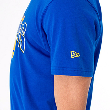 New Era Golden State Warriors Apparel Tee "Curry # 30"