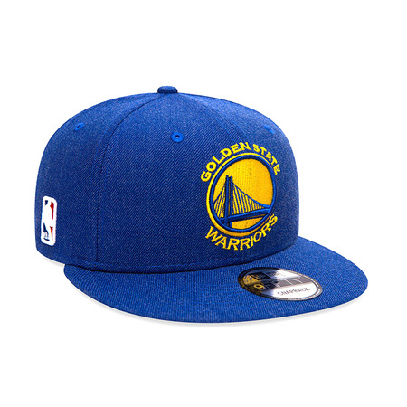 New Era Golden State Warriors Heather 9FIFTY