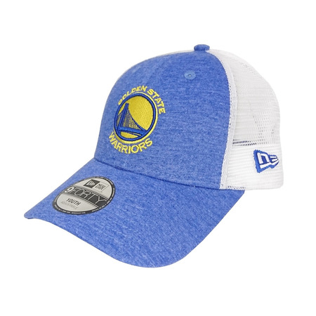 New Era Golden State Warriors Summer League 940 Trucker K Youth