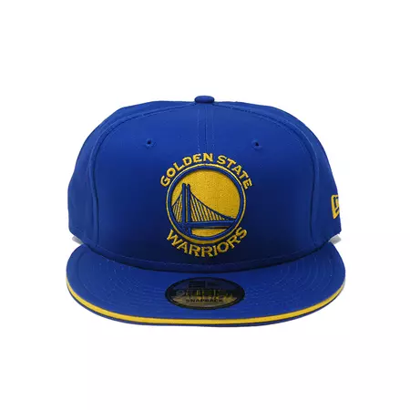 New Era Golden State Warriors Team Snapback 9FIFTY