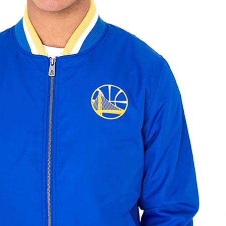 New Era Golden State Warriors Varsity MJB