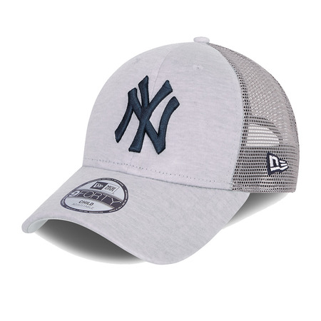 New Era Kids MBL New York Yankees Home Field 9FORTY Trucker Cap