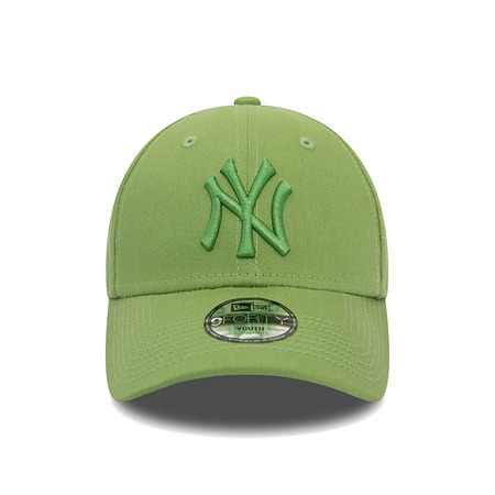 New Era Kids NY Yankees Essential 9FORTY "Green"