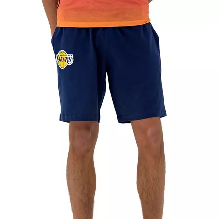 New Era Los Angeles Lakers Coastal Heat Infill Short