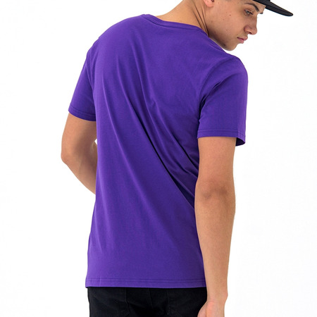 New Era Los Angeles Lakers Pop Logo T-Shirt (Purple)