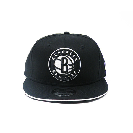 New Era Los Brooklyn Nets Team Snapback 9FIFTY