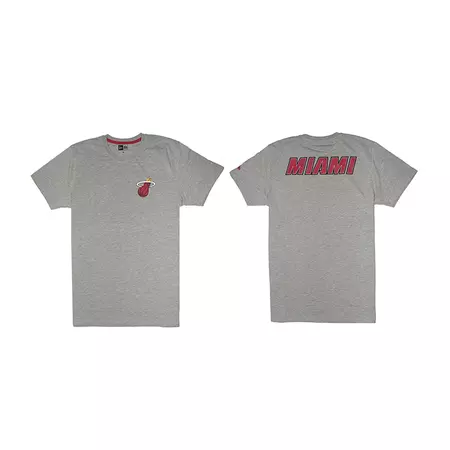 New Era Miami Heat LGH Tee