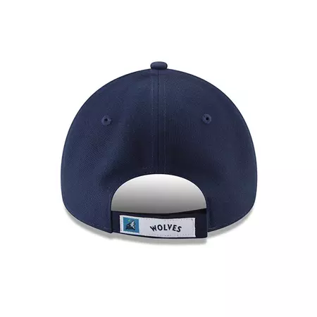 New Era Minnesota Timberwolves The League 9FORTY