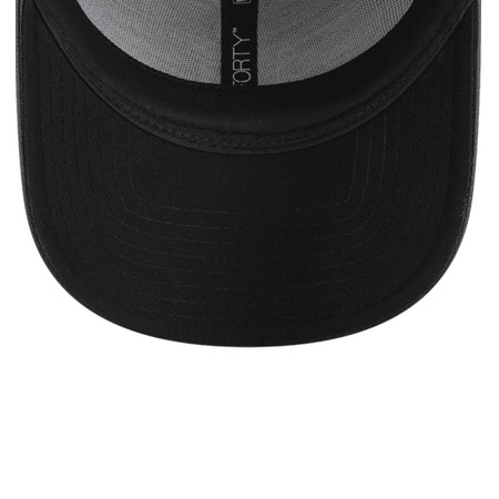 New Era MLB Womens Pu Collection 9FORTY Ajustable Cap "Black "