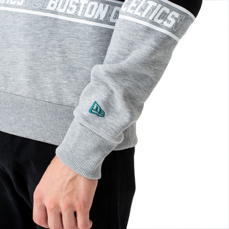 New Era NBA Boston Celtics Colour Block Hoody