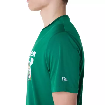 New Era NBA Boston Celtics Essentials Tee "Green"