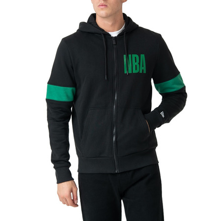 New Era NBA Boston Celtics Full-Zip Hoody