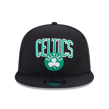 New Era NBA Boston Celtics Patch 9FIFTY Snapback Cap