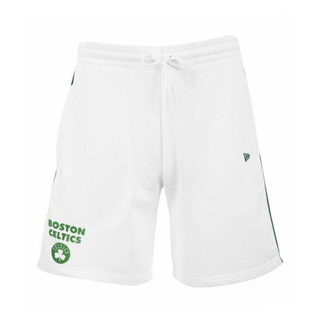 New Era NBA Boston Celtics Stripe Piping Short